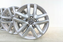 Laden Sie das Bild in den Galerie-Viewer, 4x Alufelge 16 Zoll 6.5" 5x112 33ET VW Rim Wheel FEL6647778845bh