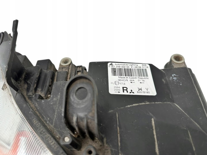 Frontscheinwerfer Mitsubishi Colt VI I 030124930200 Rechts Headlight SCH3723959704nq