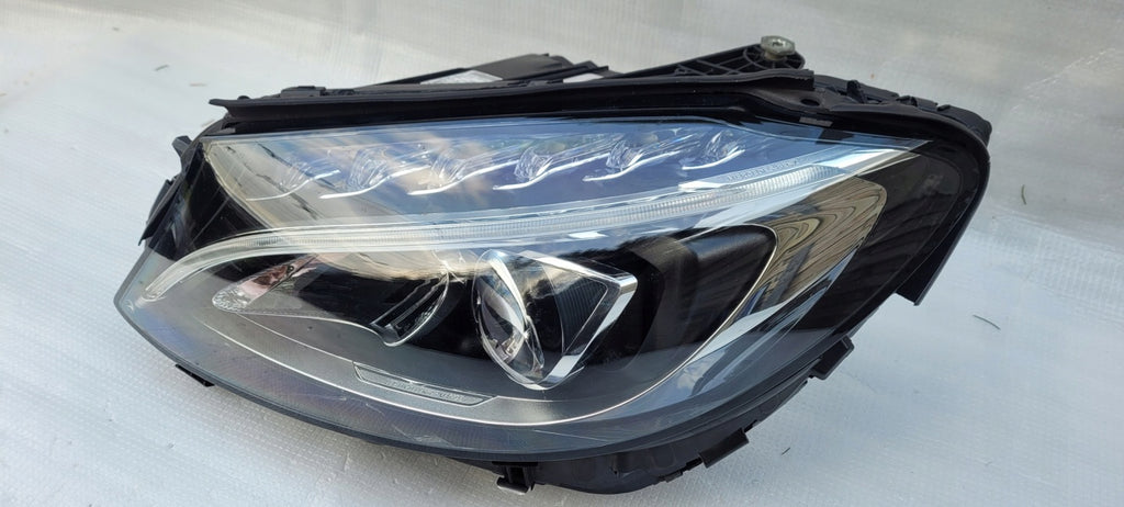 Frontscheinwerfer Mercedes-Benz W205 A2058200561 Full LED Links Headlight SCH3545111076cg