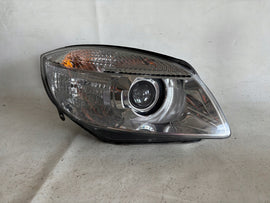 Frontscheinwerfer Skoda Fabia II 247832-00R Rechts Scheinwerfer Headlight