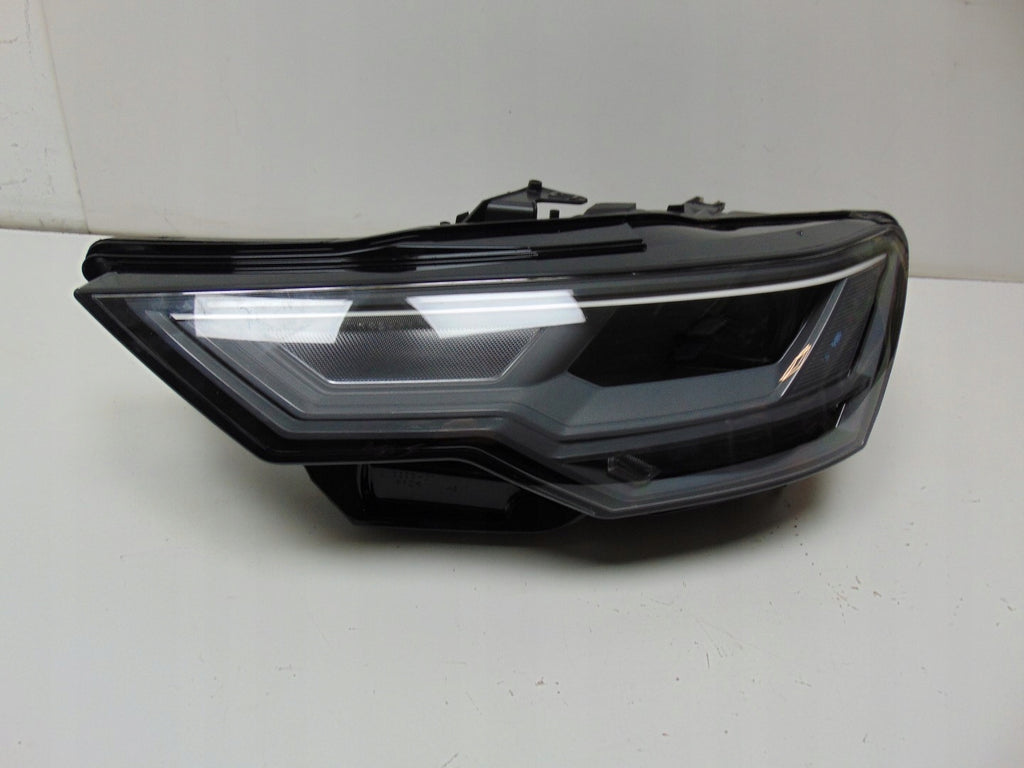 Frontscheinwerfer Audi A6 C8 4K0941033 LED Links Scheinwerfer Headlight