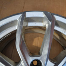 Load image into Gallery viewer, 1x Alufelge 17 Zoll 7.0" 5x114.3 43 5ET Glanz Schwarz Hyundai I Rim Wheel FEL1920645018tr