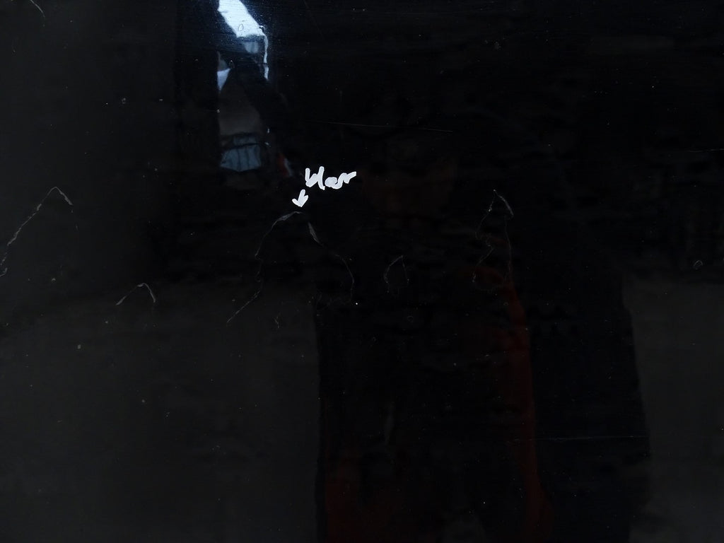 Tür Mercedes-Benz W205 C197 17304245320 C-17304245320 Vorne Links Schwarz Door