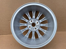 Load image into Gallery viewer, 1x Alufelge 16 Zoll 6.5" 4x108 47 5ET Glanz Schwarz DA6J-AB Ford Fiesta I FEL3640595408ih