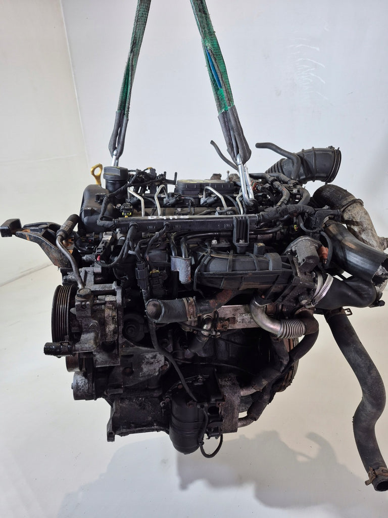 Motor Hyundai Kia Santa II Fe Sorento D4HB 2.2 CRDI 2009 Diesel Unkomplett