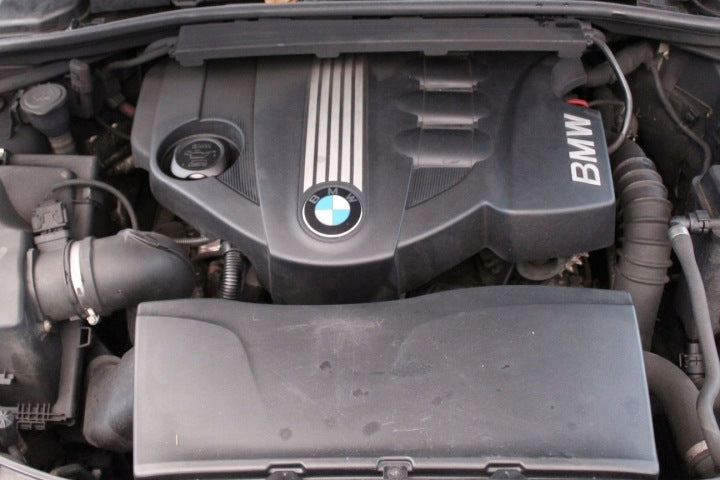 Motor BMW E81 E91 E93 E90 E92 E82 E87 N47D20C 2.0 2009 Diesel Engine Unkomplett MOT2108602395gb