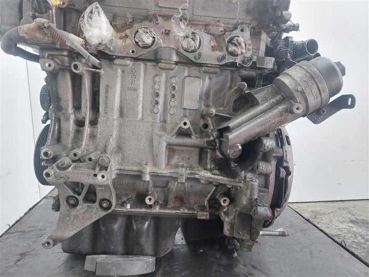 Motor Peugeot 308 I MBGU30 1.6 THP 119PS 211TKm 2008 Benzin Engine Komplett MOT4800450282nh