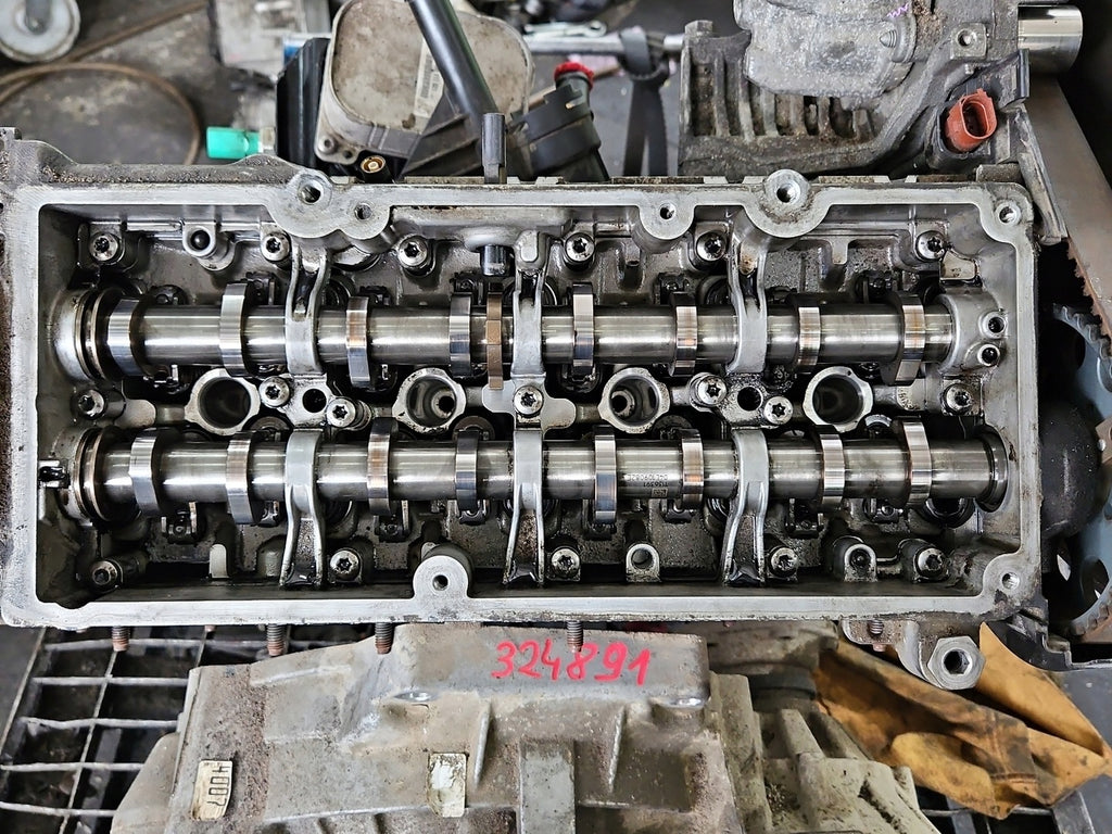 Motor VW Caddy III DFSD 2.0 TDI 102PS 75kW 2018 Diesel Engine Unkomplett