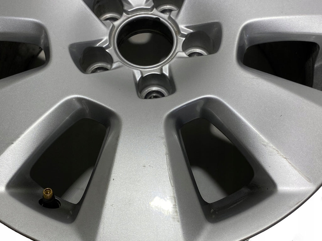 1x Alufelge 16 Zoll 7.5" 5x112 37ET Glanz Silber 4G0601025 Audi A6 C7 Rim Wheel