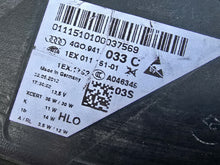 Laden Sie das Bild in den Galerie-Viewer, Frontscheinwerfer Audi A6 C7 4G0941033C Full LED Links Scheinwerfer Headlight SCH7773646312we