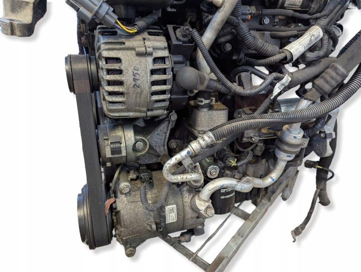 Motor Ford S-Max T7CL 2.0 TDCI 150PS 110kW 2015 Diesel Engine Komplett MOT7116601148qj