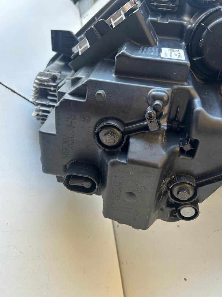Frontscheinwerfer Kia Sportage V R292112020 92102R2100 LED Rechts Headlight SCH6666739744xu