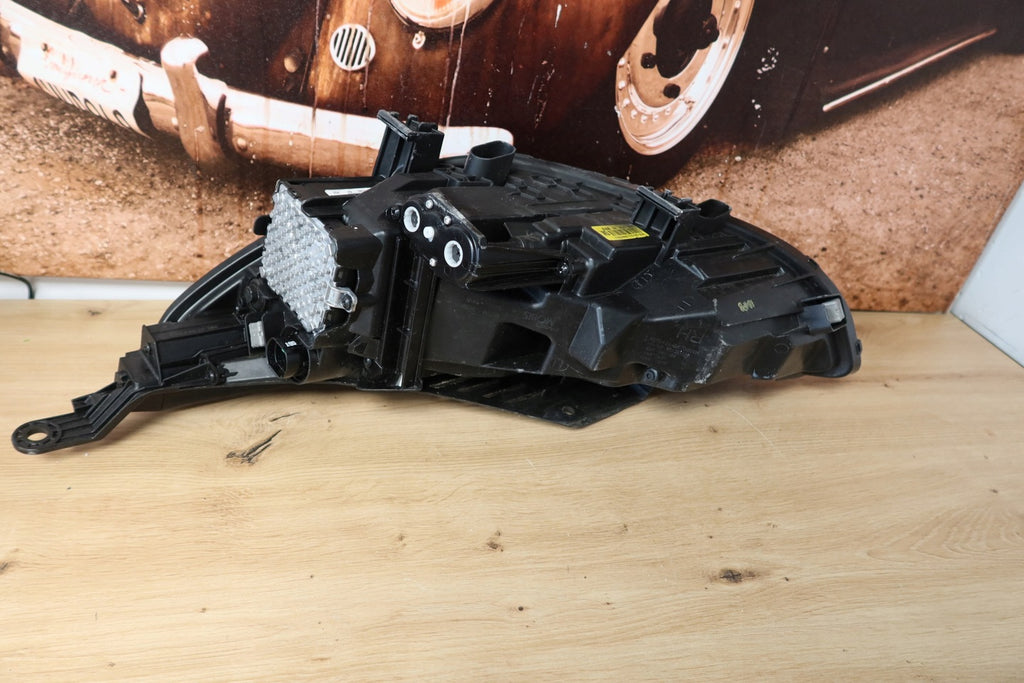 Frontscheinwerfer Hyundai I30 III 92102-G4100 LED Rechts Scheinwerfer Headlight SCH9296170407fy