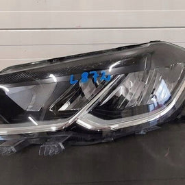 Frontscheinwerfer VW Polo 2G1941005C Links Scheinwerfer Headlight SCH7167989002bw