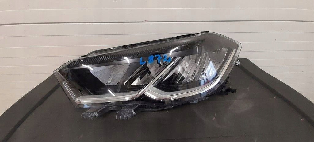 Frontscheinwerfer VW Polo 2G1941005C Links Scheinwerfer Headlight SCH7167989002bw