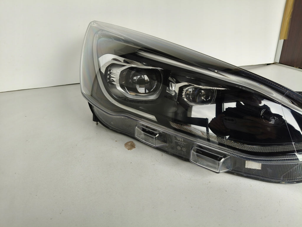 Frontscheinwerfer Ford Focus JX7B-13E016-AJ Full LED Rechts Headlight SCH2575996192zk