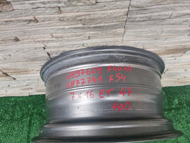 1x Alufelge 16 Zoll 7.0
