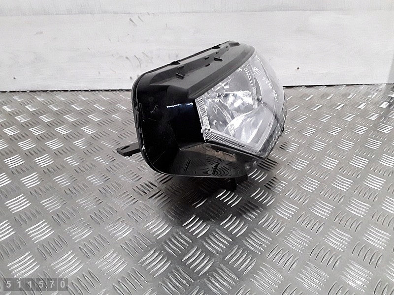 Frontscheinwerfer Ford Ecosport Links Scheinwerfer Headlight SCH1859433922sy