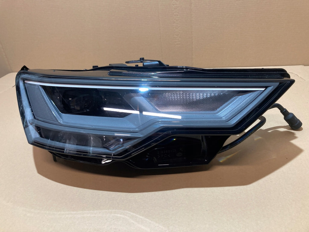 Frontscheinwerfer Audi A6 C8 4K0941034 Rechts Scheinwerfer Headlight