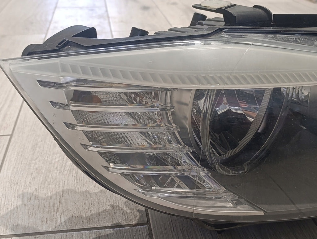 Frontscheinwerfer BMW E91 E90 72025829 Rechts Scheinwerfer Headlight SCH9393421177in