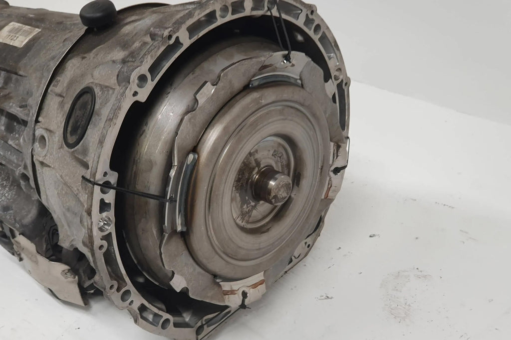 Getriebe Mercedes-Benz Glc A2532701601 Automatikgetriebe Trasmissione