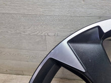 Laden Sie das Bild in den Galerie-Viewer, 1x Alufelge 18 Zoll 7.5" 5x112 46ET Glanz Schwarz 5FA601025H Seat Leon Rim Wheel FEL6297678915ek
