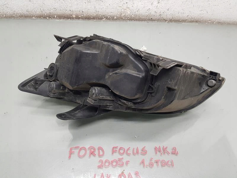 Frontscheinwerfer Ford Focus Rechts Scheinwerfer Headlight