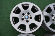 Laden Sie das Bild in den Galerie-Viewer, 4x Alufelge 16 Zoll 7.0" 5x120 20ET 6762000 BMW 5 E60 E61 Rim Wheel FEL8867241614mp