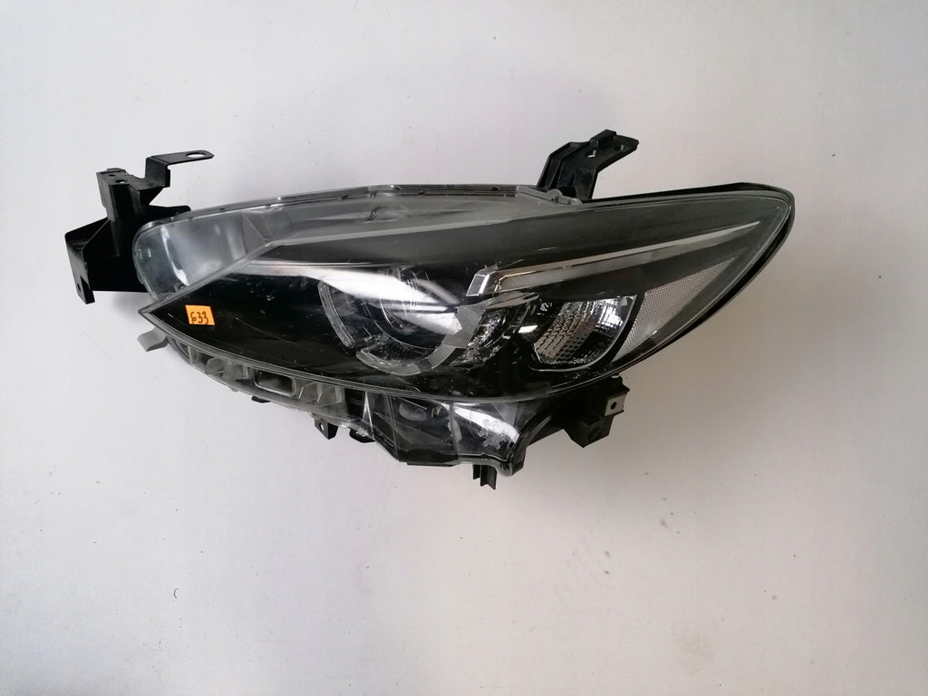 Frontscheinwerfer Mazda 6 100-65041 LED Links Scheinwerfer Headlight SCH5595143831nq