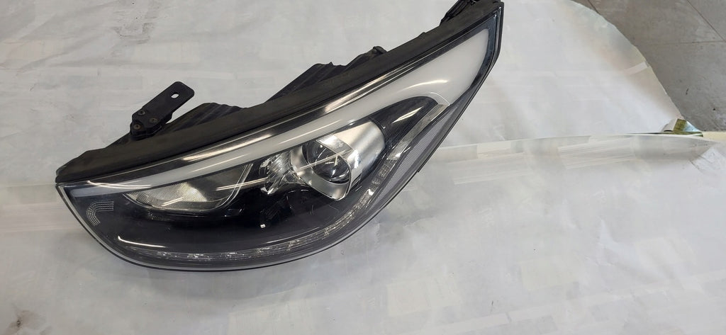 Frontscheinwerfer Hyundai Ix35 92101-2YXXX 92101-2SXXX LED Links Headlight