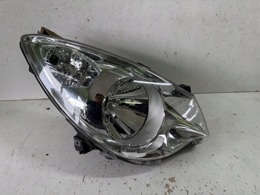 Frontscheinwerfer Opel Agila B 093193969 LED Rechts Scheinwerfer Headlight