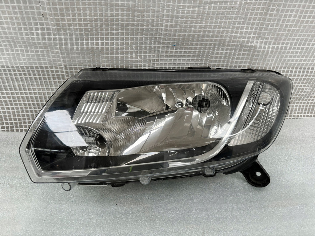 Frontscheinwerfer Dacia Sandero 260605312R Links Scheinwerfer Headlight