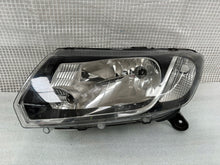 Load image into Gallery viewer, Frontscheinwerfer Dacia Sandero 260605312R Links Scheinwerfer Headlight