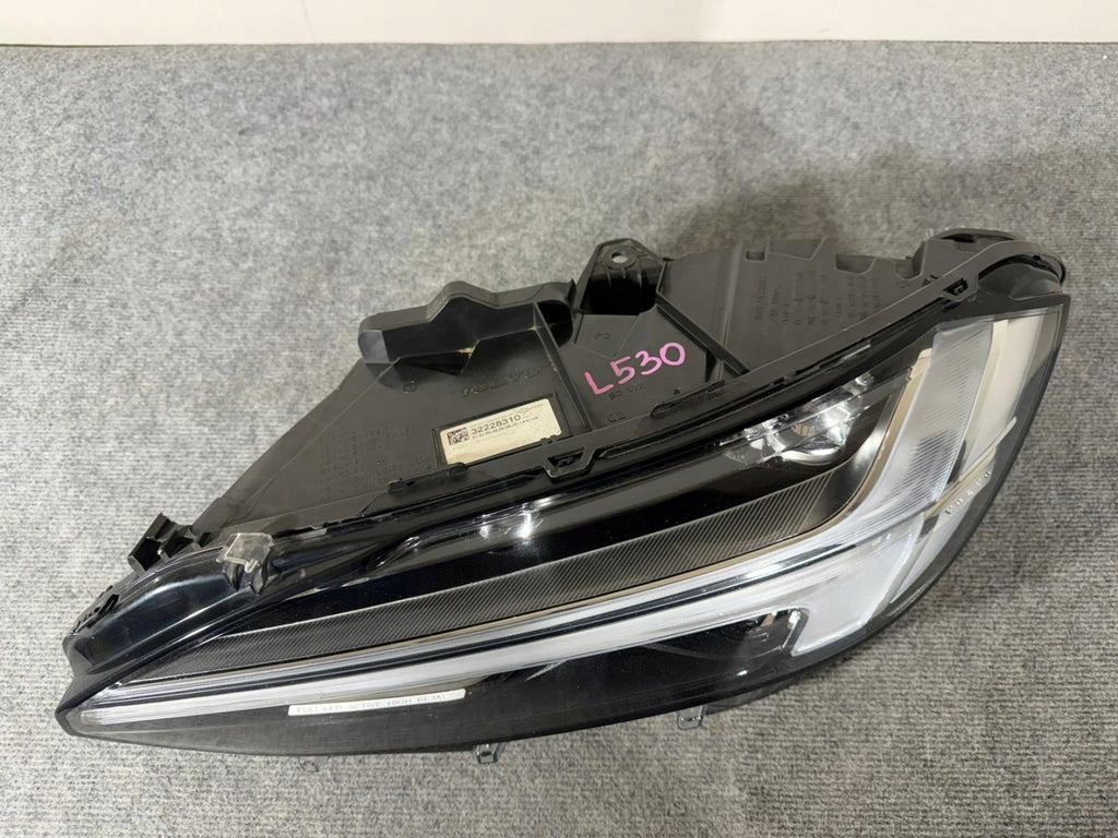 Frontscheinwerfer Volvo S90 V90 32228310 LED Links Scheinwerfer Headlight SCH5461288232cz