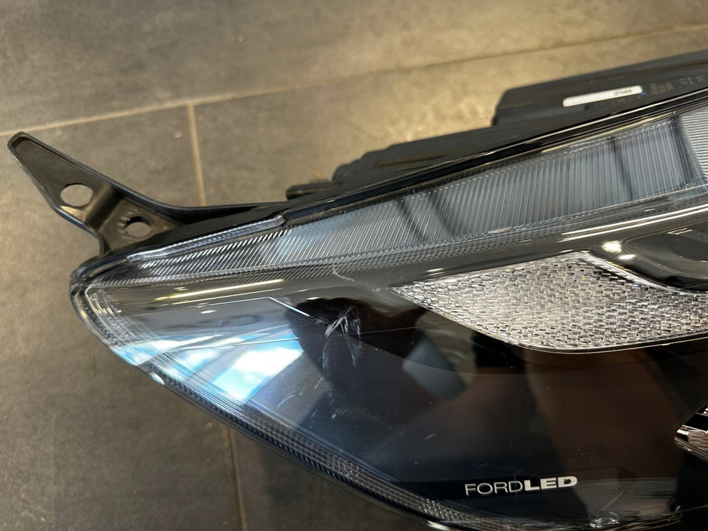 Frontscheinwerfer Ford Transit Custom PZ31-13E014-CB Full LED Rechts Headlight SCH8411406324uc