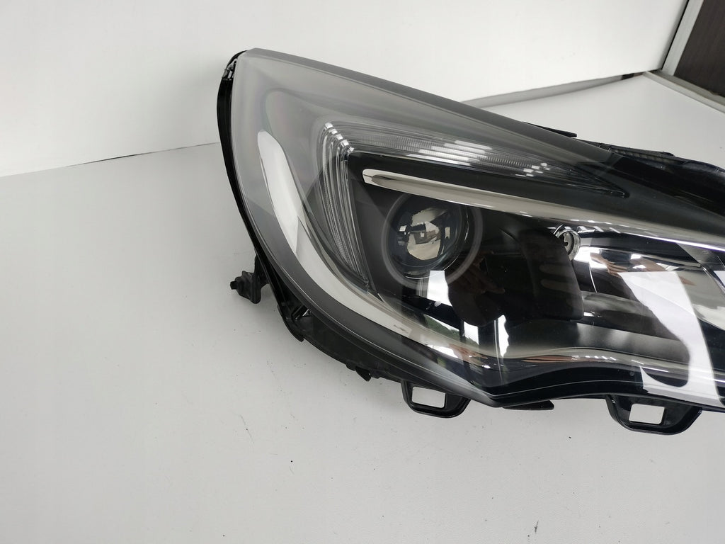 Frontscheinwerfer Opel Astra K 39081893 Rechts Scheinwerfer Headlight