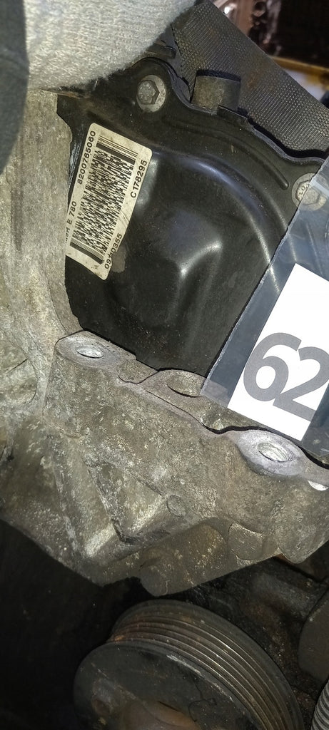 Motor Nissan Renault I M9R780 2.0 DCI Diesel Engine Unkomplett