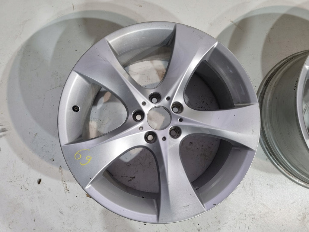 1x Alufelge 20 Zoll 9.0" 5x120 44ET Matt 7845868 BMW 5 F11 F06 F10 Rim Wheel FEL6817529171pr