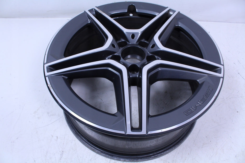 1x Alufelge 19 Zoll 8.0" 5x112 38ET Glanz Silber A2534015300 Mercedes-Benz FEL7073259832if