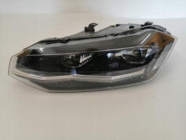 Frontscheinwerfer VW Polo 2G1941035B LED Links Scheinwerfer Headlight SCH6260803938ex