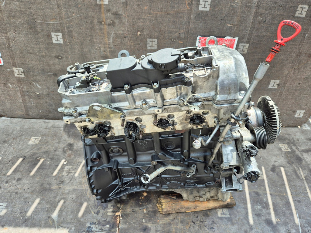 Motor Mercedes-Benz Sprinter Vito W639 646980 2.2 CDI 217TKm Diesel Unkomplett