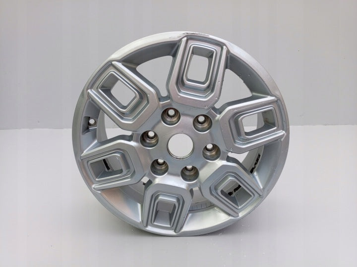 1x Alufelge 17 Zoll 6.5" 6x139.7 48ET Glanz Graphit 52910-CG100 Hyundai Staria FEL9820326505in