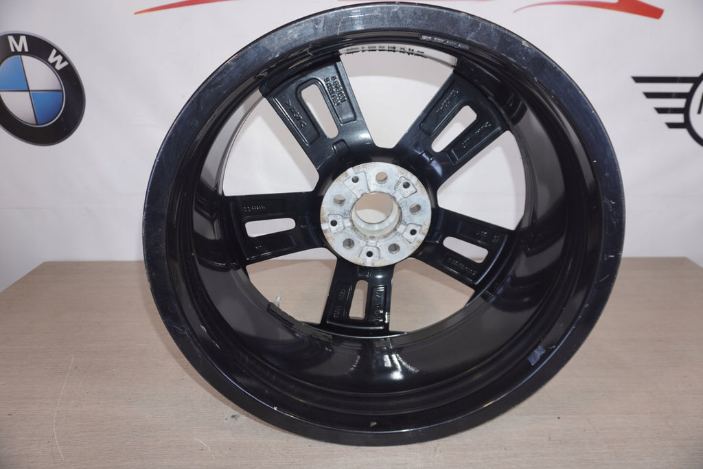 1x Alufelge 19 Zoll 8.0" 5x112 6898051 5A32885 BMW 1 Rim Wheel FEL9796020545bi
