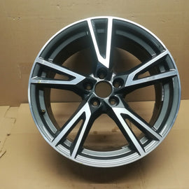 1x Alufelge 19 Zoll 8.0