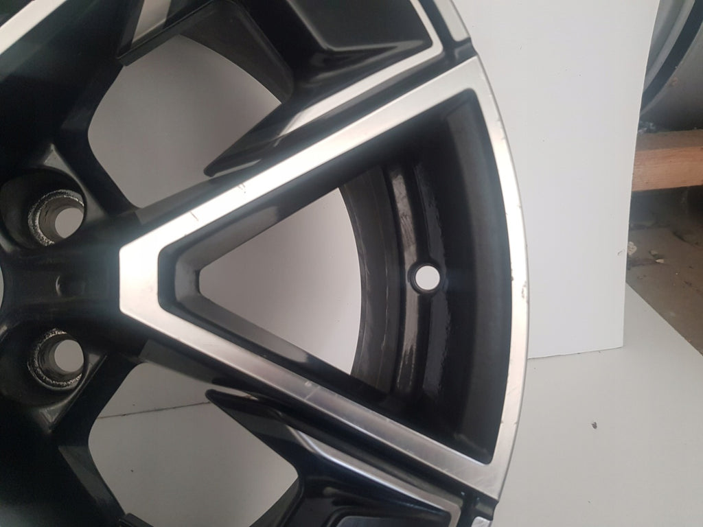 1x Alufelge 18 Zoll 8.5" 5x112 36ET Glanz 8747286 BMW I4 G26 Rim Wheel FEL1472942064bm