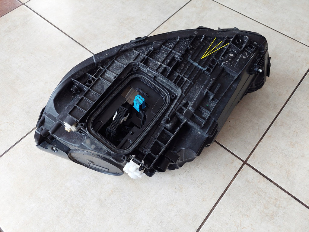 Frontscheinwerfer Mercedes-Benz W177 A1779065804-1 Rechts Scheinwerfer Headlight SCH3188080792sx