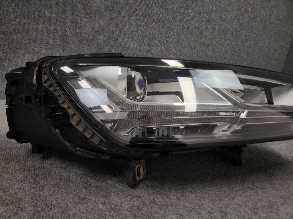 Frontscheinwerfer Audi Q7 4M0941034 LED Rechts Scheinwerfer Headlight SCH8613536656ac