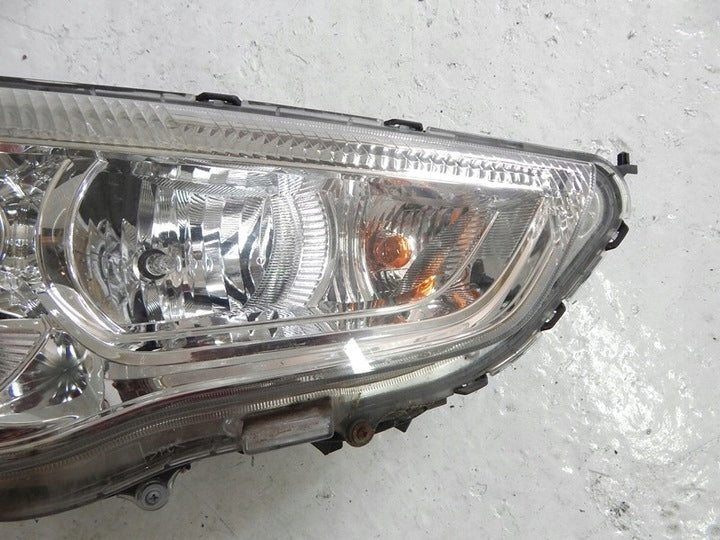 Frontscheinwerfer Mitsubishi Asx Xenon Ein Stück (Rechts oder Links) Headlight