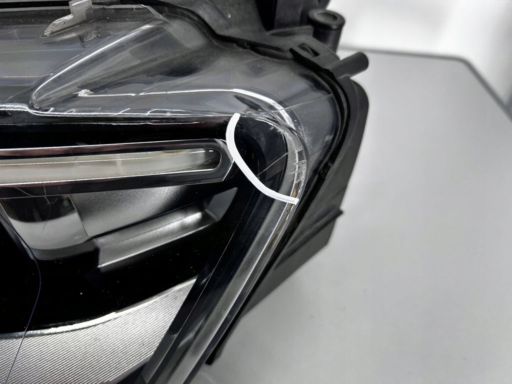 Frontscheinwerfer Audi Q3 8U0941005 Xenon Ein Stück (Rechts oder Links) SCH6179790425ij