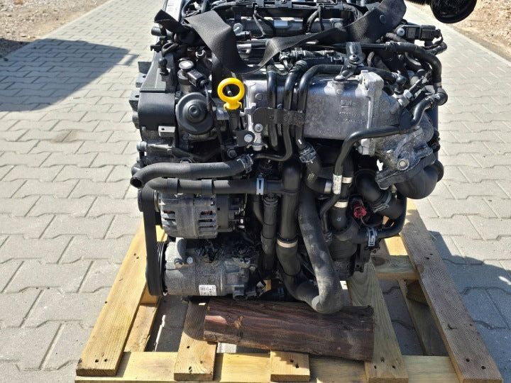 Motor Audi Seat Skoda VW I CKF 2.0 TDI 90PS 66kW 146TKm 2014 Diesel Unkomplett MOT3518756786fh